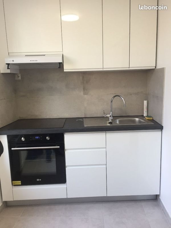 Appartement à louer, 23m², Reims