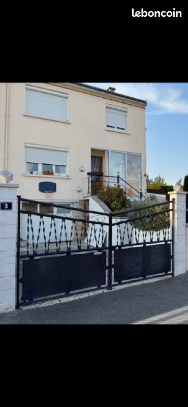 Maison à vendre, 92m², Bucy-le-Long
