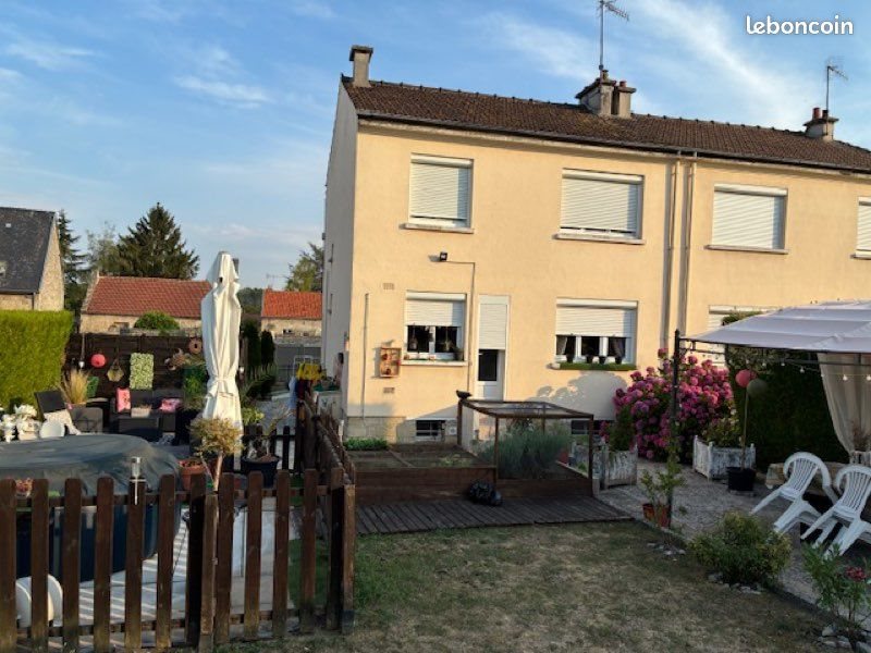 Maison à vendre, 92m², Bucy-le-Long