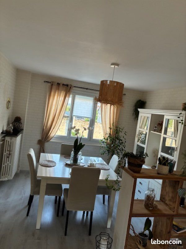 Maison à vendre, 92m², Bucy-le-Long