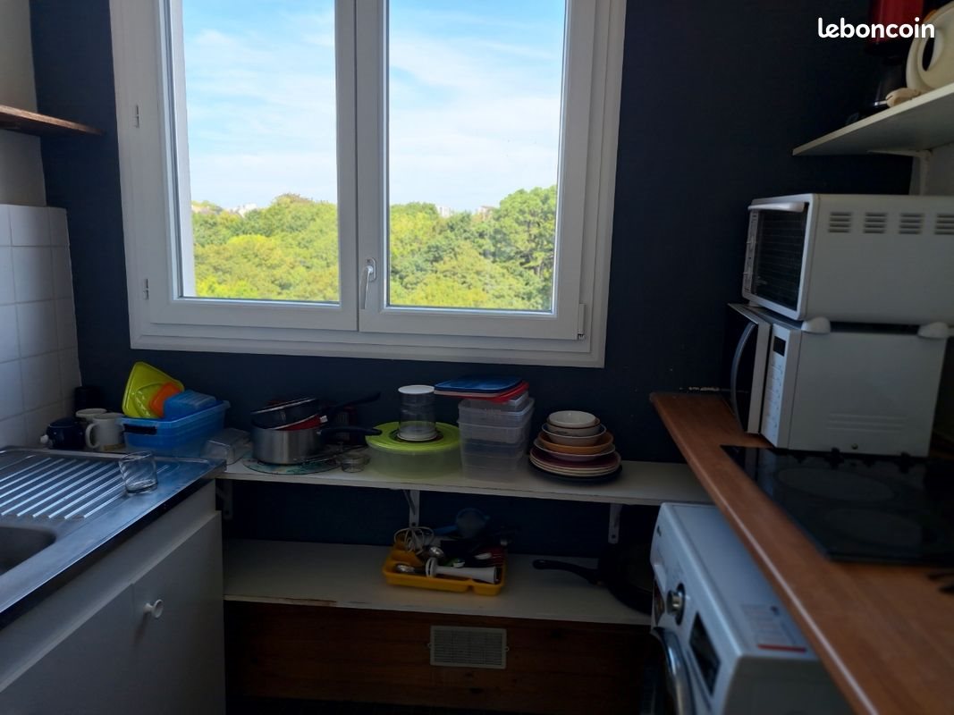 Appartement à louer, 90m², Brest