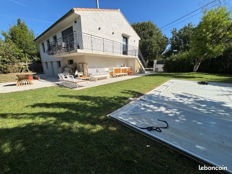 Maison à louer, 130m², Bouc-Bel-Air