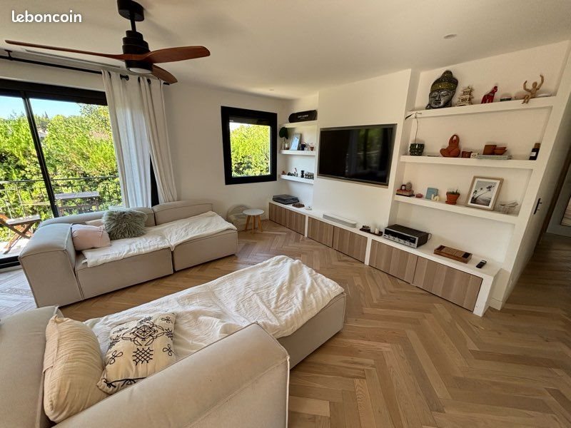 Maison à louer, 130m², Bouc-Bel-Air