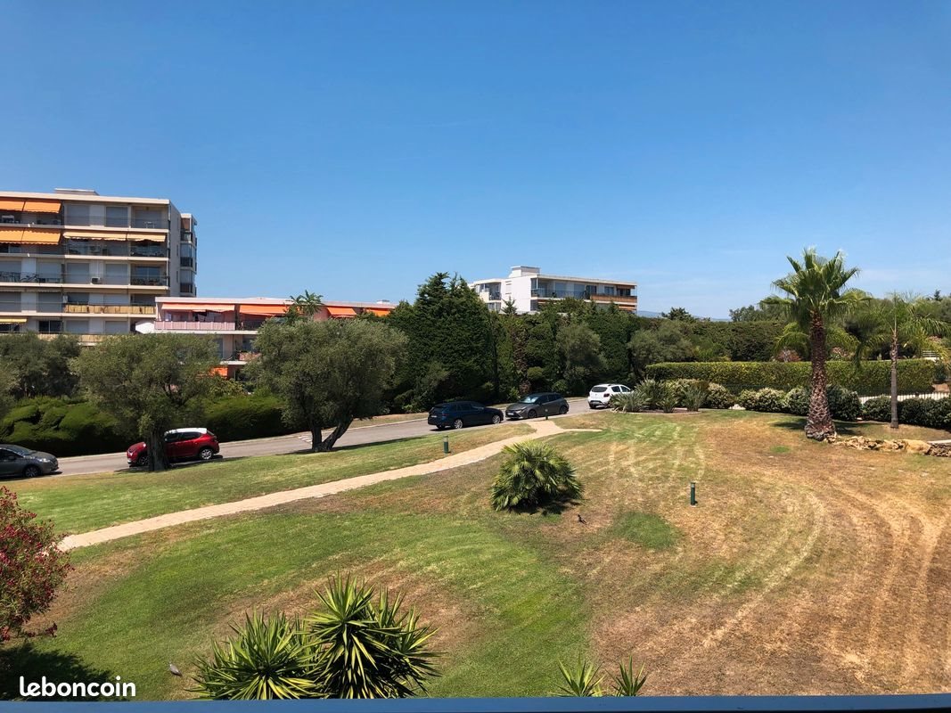 Appartement à vendre, 28m², Antibes
