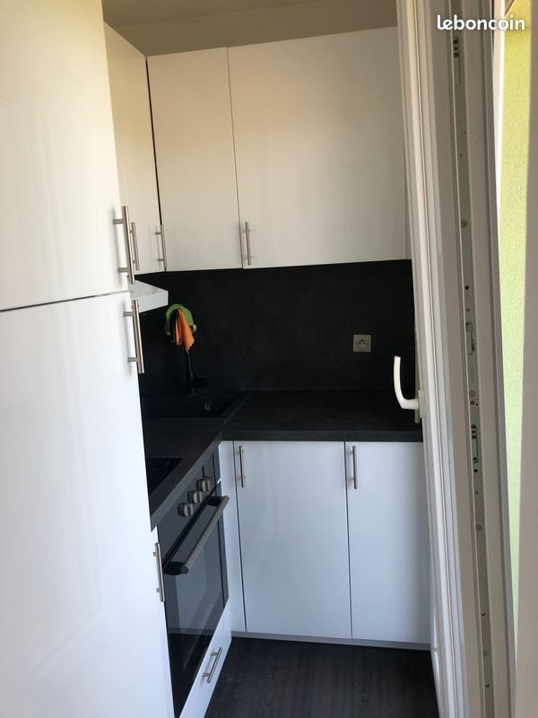 Appartement à vendre, 28m², Antibes