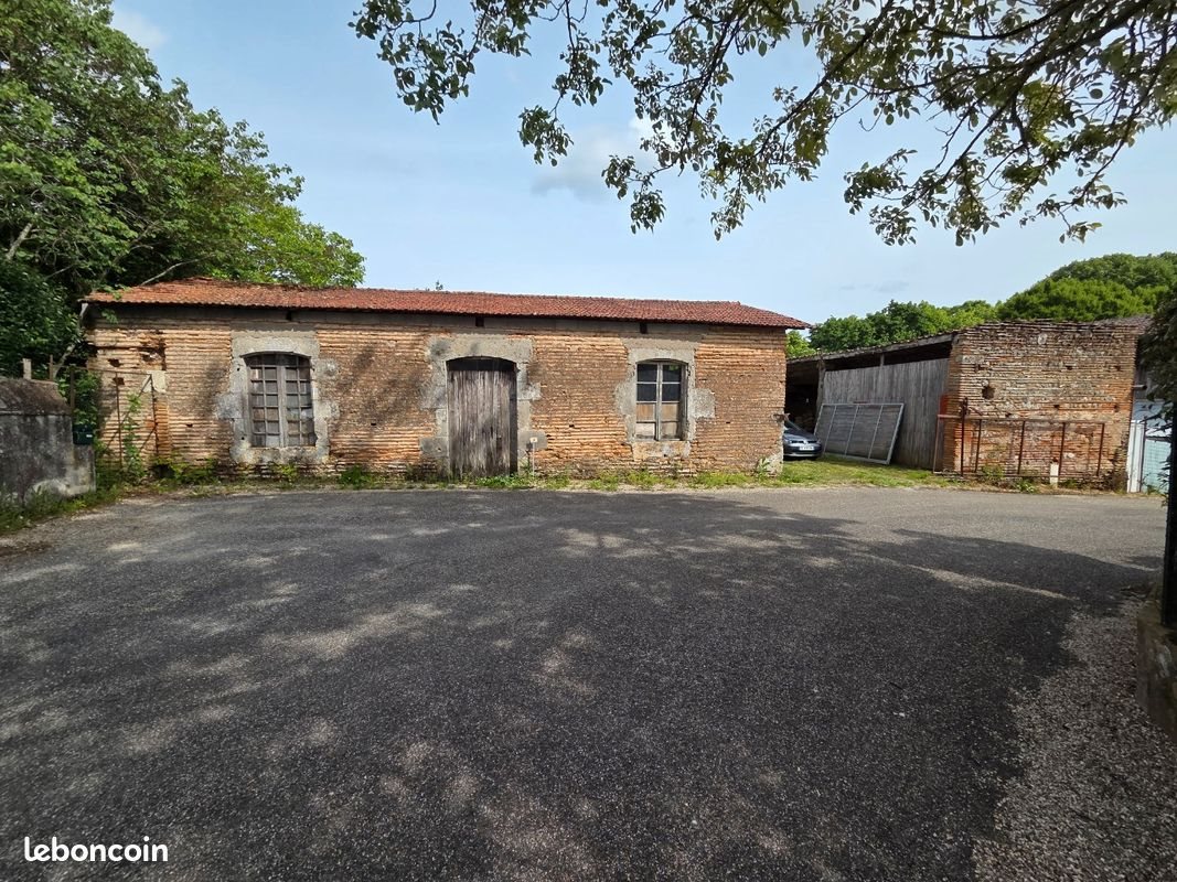 Maison à vendre, 80m², Le Mas-d'Agenais
