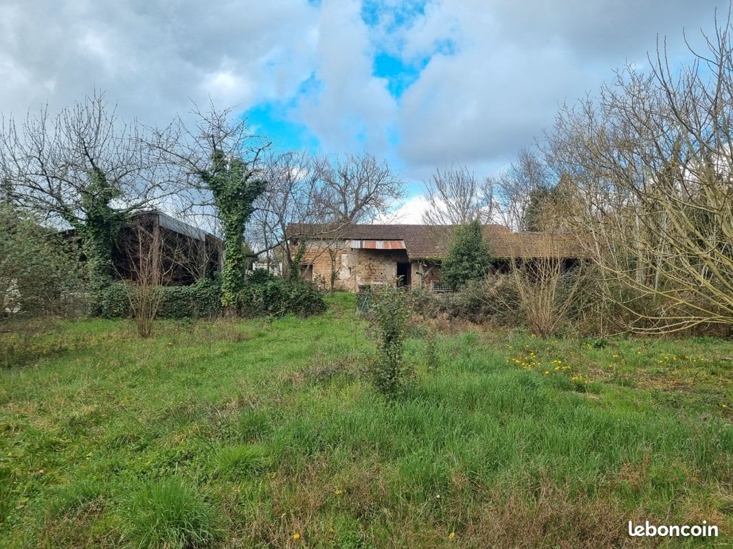 Maison à vendre, 80m², Le Mas-d'Agenais