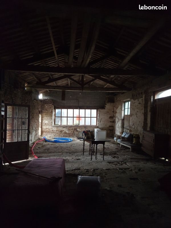 Maison à vendre, 80m², Le Mas-d'Agenais