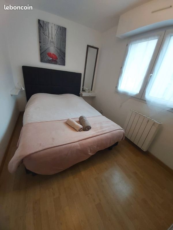 Appartement à louer, 35m², Vannes