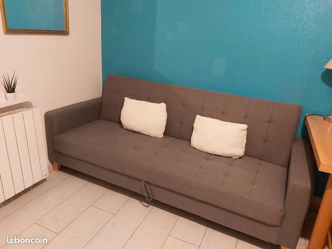 Appartement à louer, 35m², Vannes