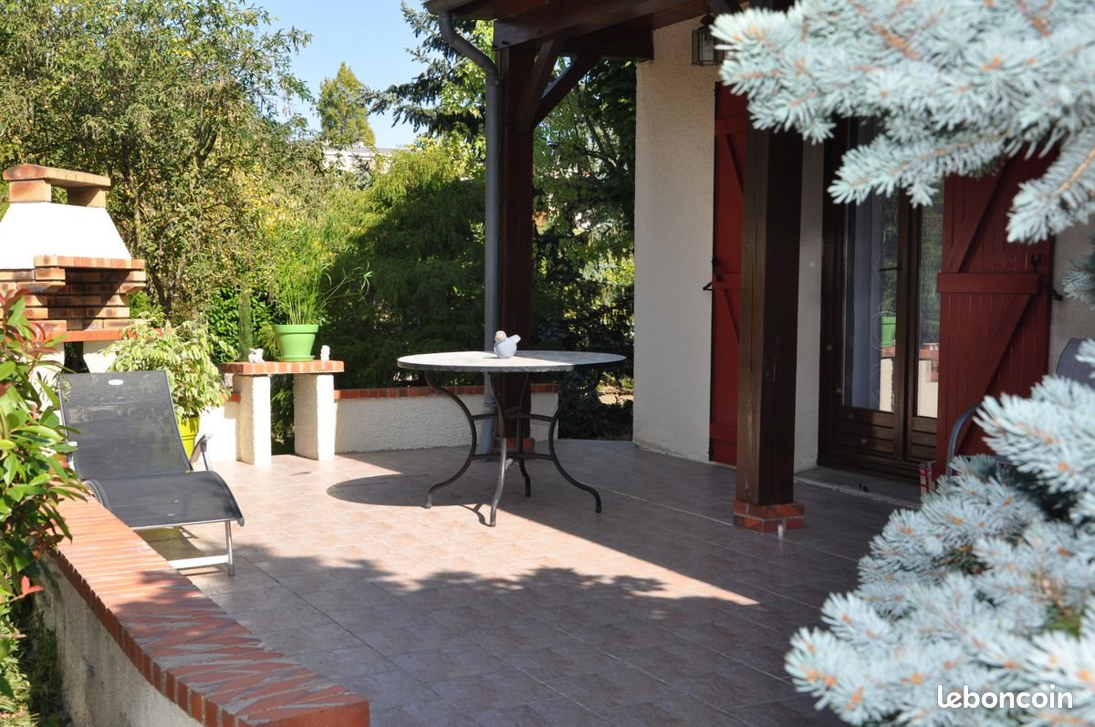 Maison à louer, 88m², La Chapelle-Saint-Mesmin