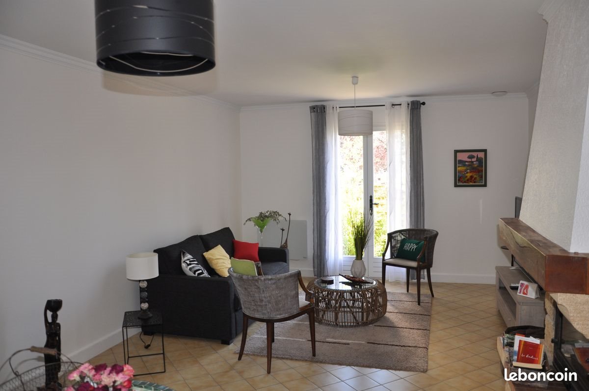 Maison à louer, 88m², La Chapelle-Saint-Mesmin
