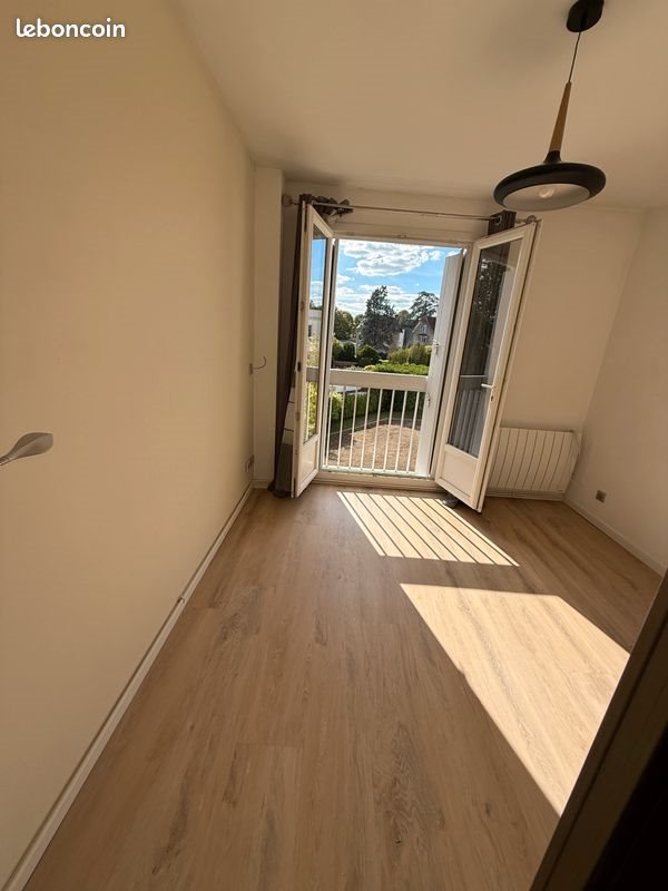 Appartement à vendre, 46m², Chantilly