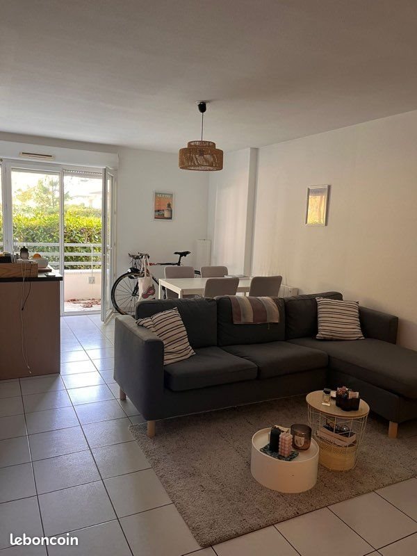 Appartement à vendre, 48m², Saint-Aubin-de-Médoc