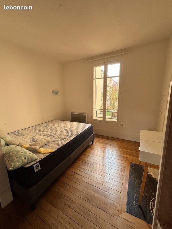 Appartement à louer, 38m², Paris 15ème