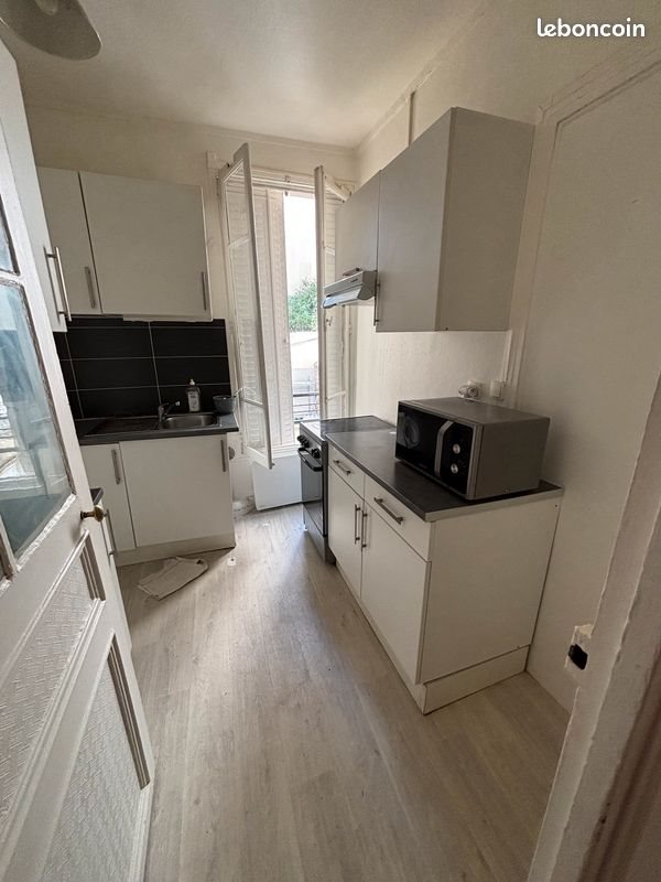 Appartement à louer, 38m², Paris 15ème