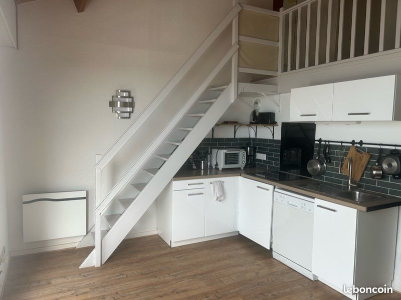 Appartement à louer, 45m², Les Sables-d'Olonne