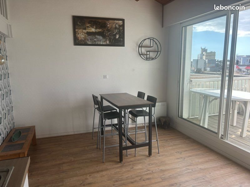 Appartement à louer, 45m², Les Sables-d'Olonne