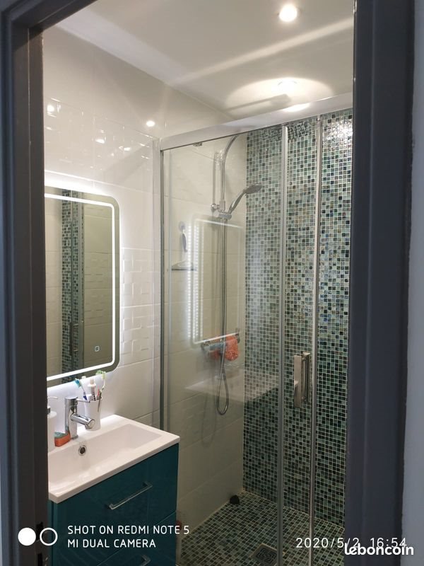 Appartement à vendre, 52m², Sète