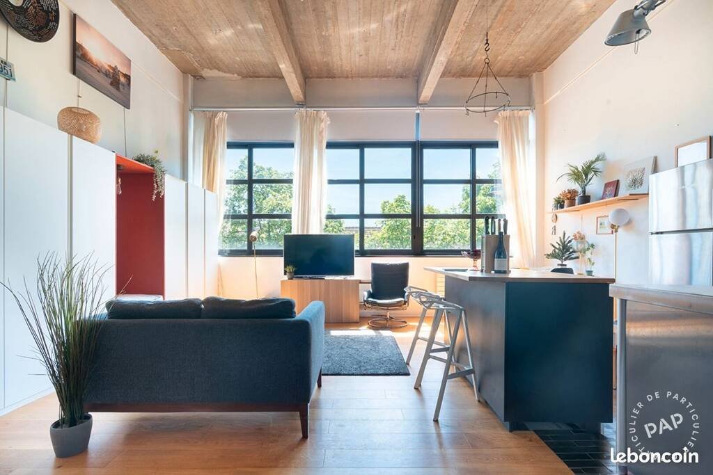 Appartement à vendre, 54m², Maisons-Alfort