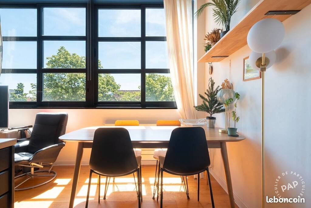 Appartement à vendre, 54m², Maisons-Alfort