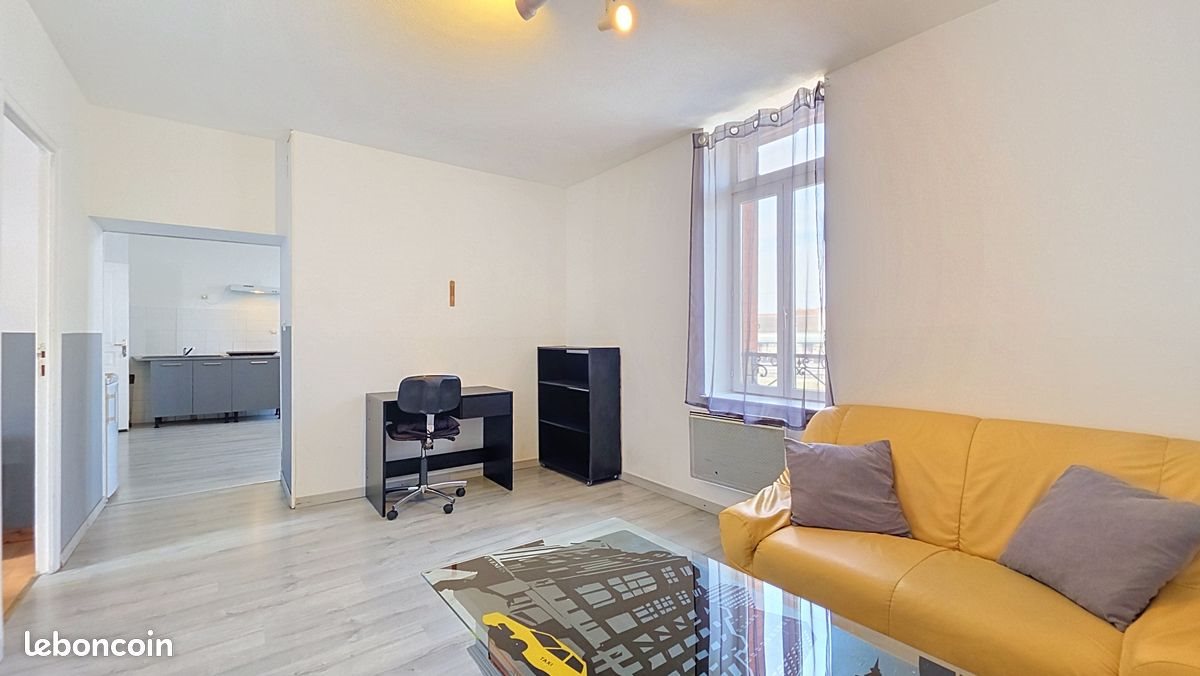 Appartement à louer, 47m², Yzeure