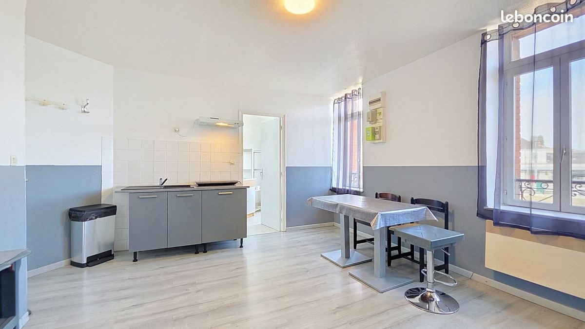 Appartement à louer, 47m², Yzeure