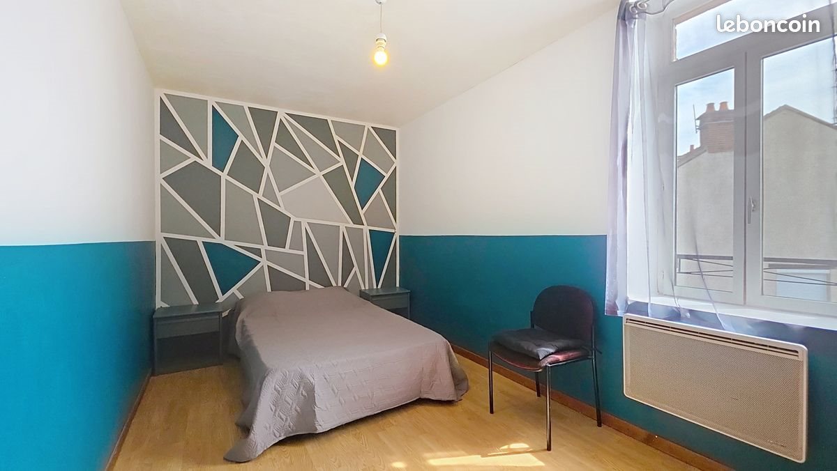 Appartement à louer, 47m², Yzeure