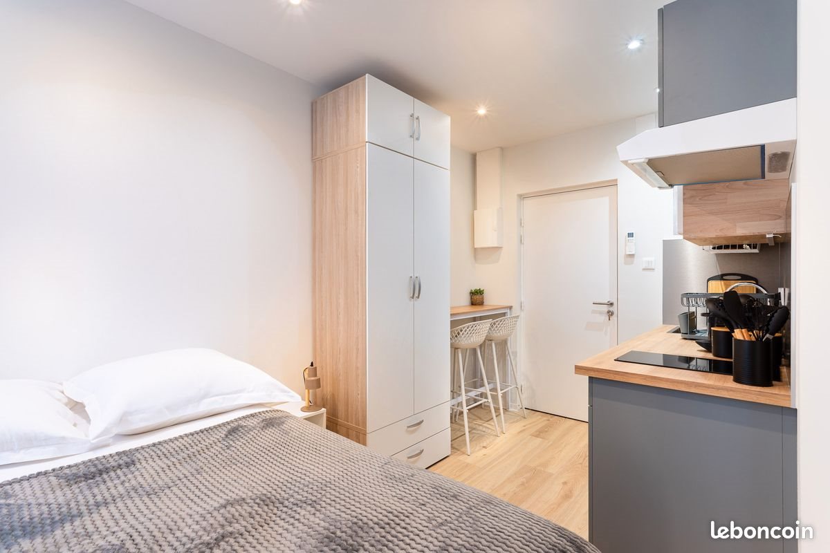 Appartement à louer, 18m², Strasbourg