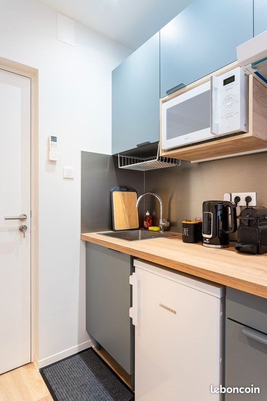 Appartement à louer, 18m², Strasbourg