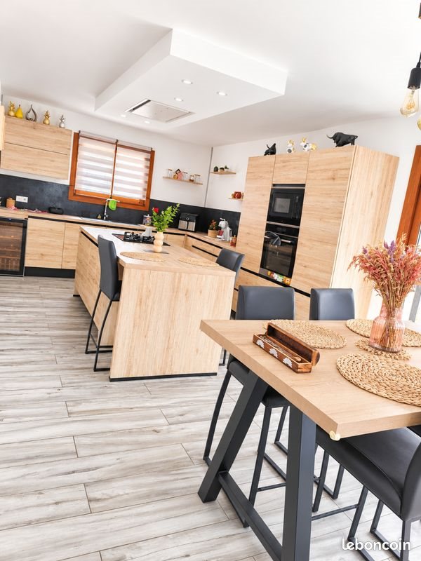 Maison à vendre, 130m², Générac
