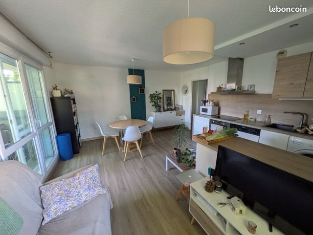 Appartement à louer, 42m², Chambéry
