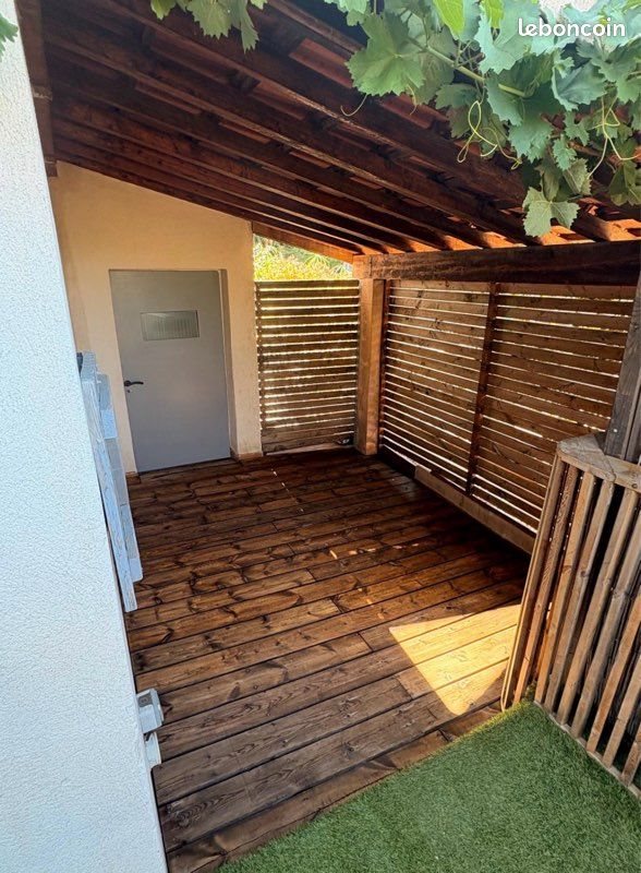 Appartement à louer, 53m², Roquefort-la-Bédoule