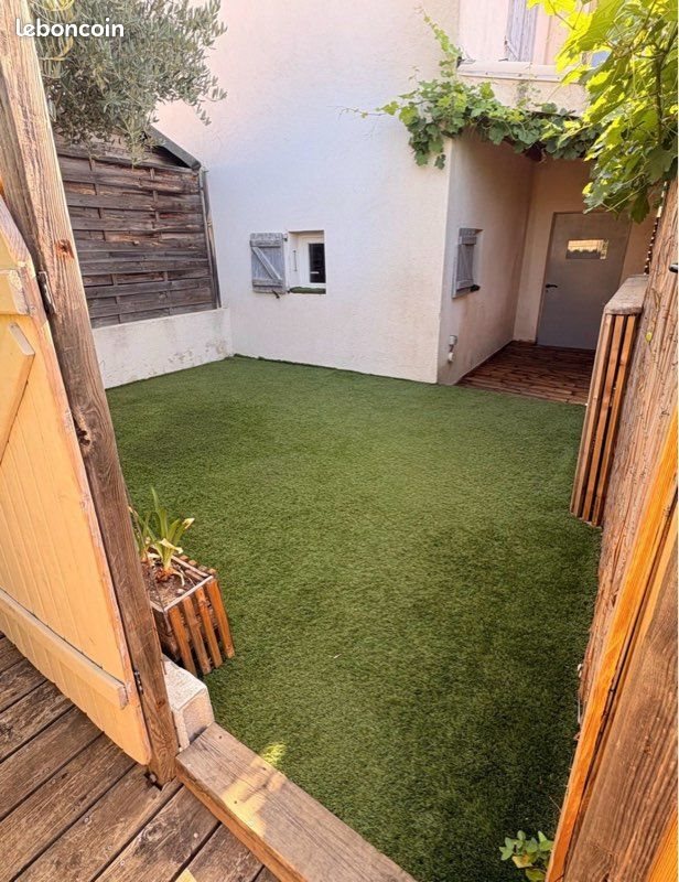 Appartement à louer, 53m², Roquefort-la-Bédoule