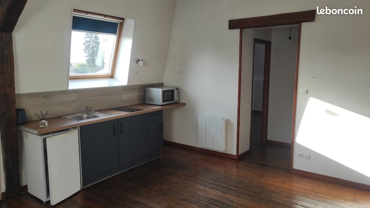 Appartement à louer, 43m², Cambrai