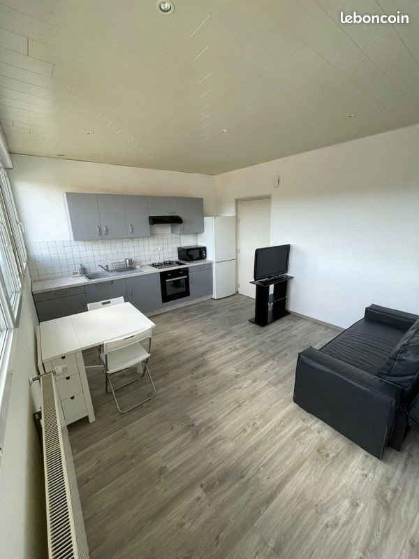 Appartement à vendre, 33m², Morteau