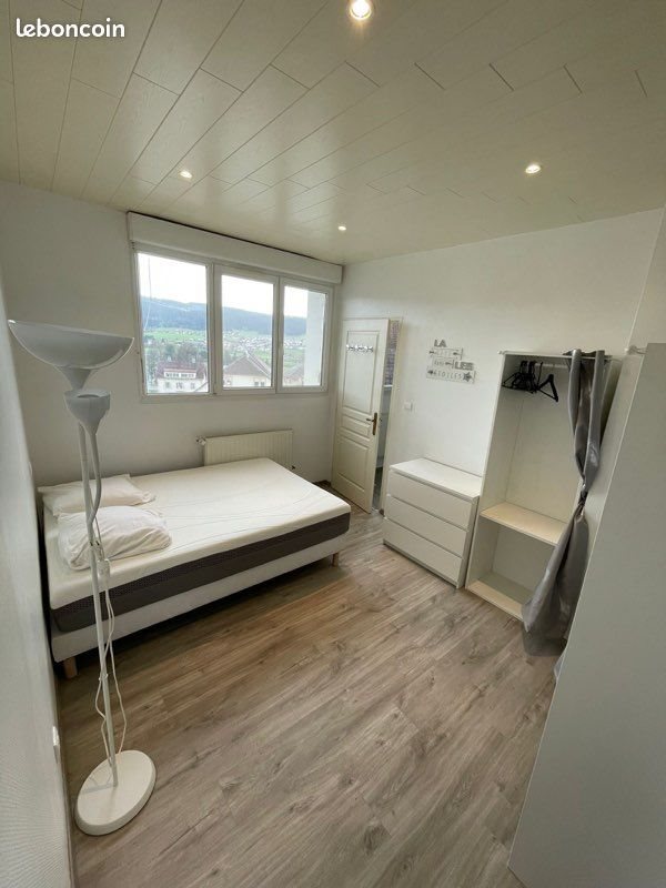 Appartement à vendre, 33m², Morteau