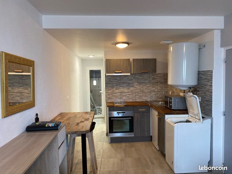 Appartement à louer, 25m², Quimper