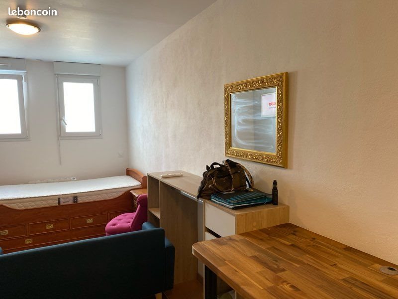 Appartement à louer, 25m², Quimper