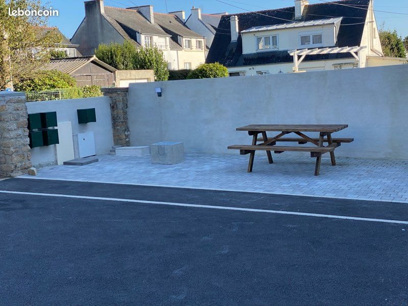 Appartement à louer, 25m², Quimper