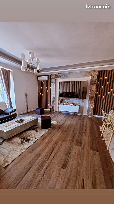 Appartement à louer, 150m², Moncey