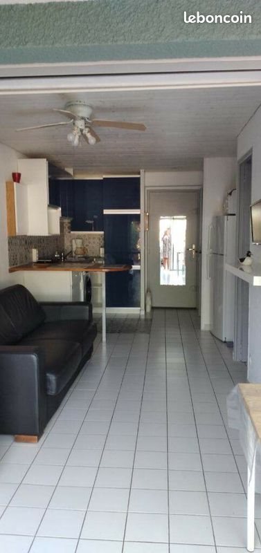 Appartement à vendre, 25m², Gruissan