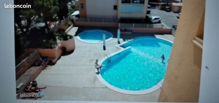 Appartement à vendre, 25m², Gruissan