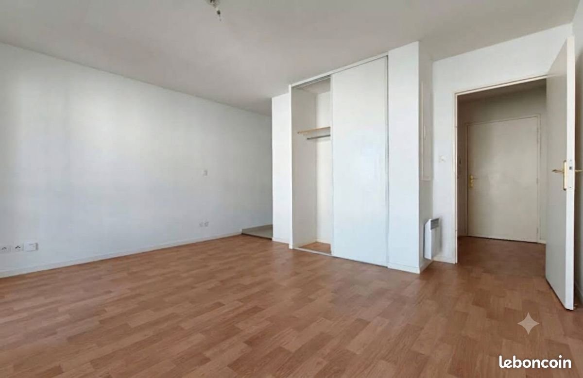 Appartement à louer, 28m², Lucé
