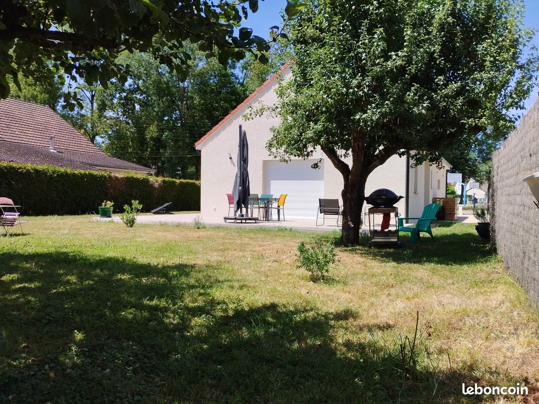 Maison à vendre, 78m², Saint-Germain-du-Plain