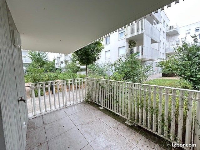Appartement à louer, 53m², Vaulx-en-Velin