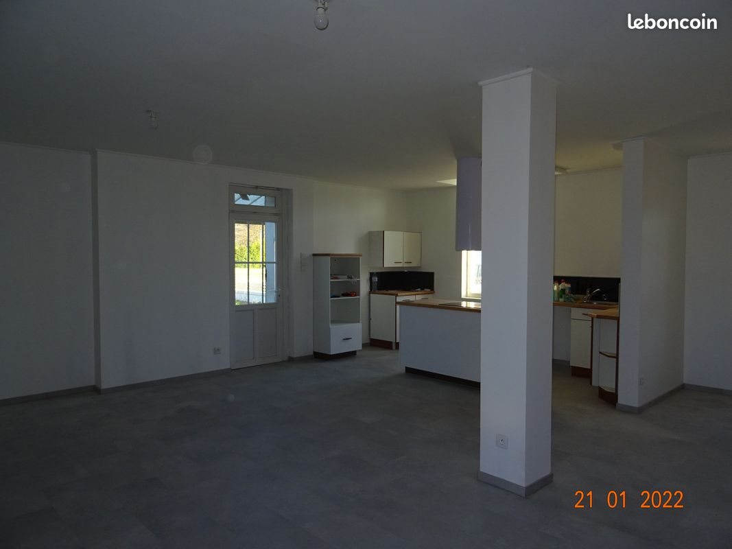 Maison à vendre, 93m², Saint-Sylvestre-sur-Lot