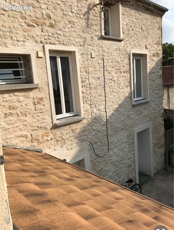 Appartement à louer, 60m², Seraincourt