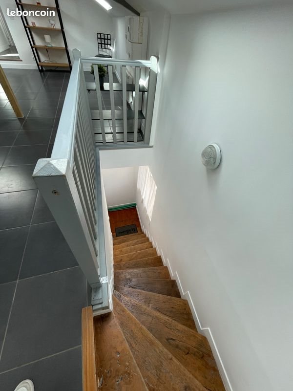 Appartement à louer, 60m², Seraincourt