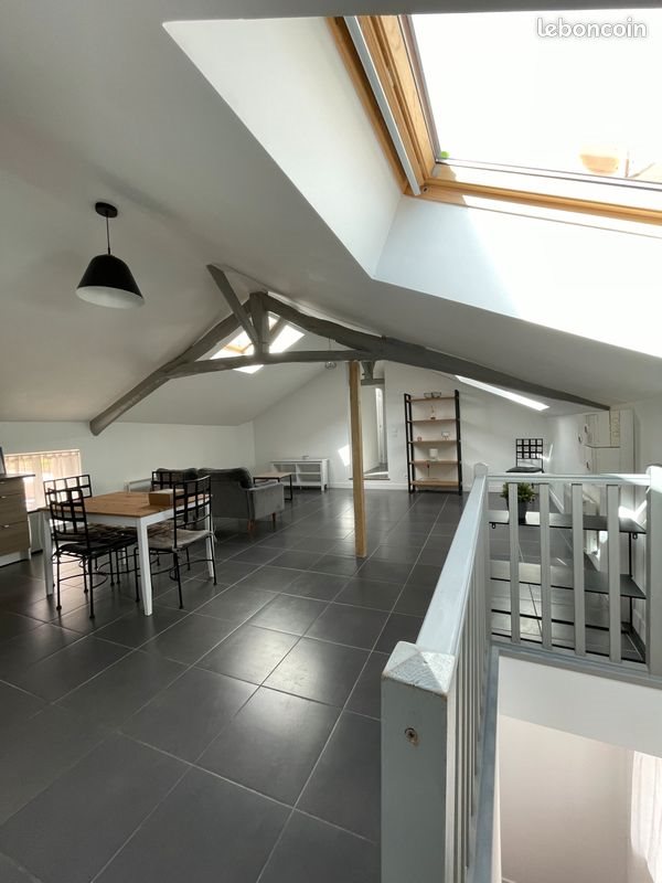 Appartement à louer, 60m², Seraincourt